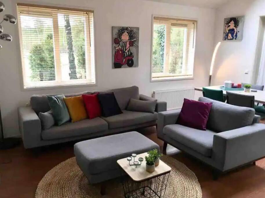 Heerlijk Huis In Een Prachtige Bosrijke Omgeving. Пюттен Экстерьер фото