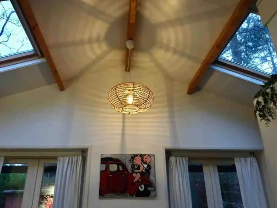 Heerlijk Huis In Een Prachtige Bosrijke Omgeving. Пюттен Экстерьер фото