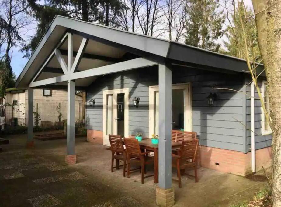 Heerlijk Huis In Een Prachtige Bosrijke Omgeving. Пюттен Экстерьер фото
