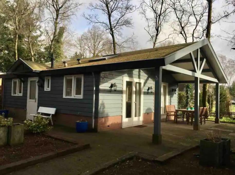 Heerlijk Huis In Een Prachtige Bosrijke Omgeving. Пюттен Экстерьер фото